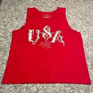 Lauren James Large Tank Top